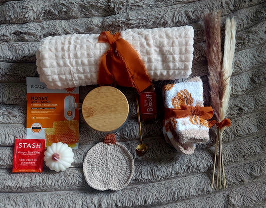 Cozy Autumn Mystery Box