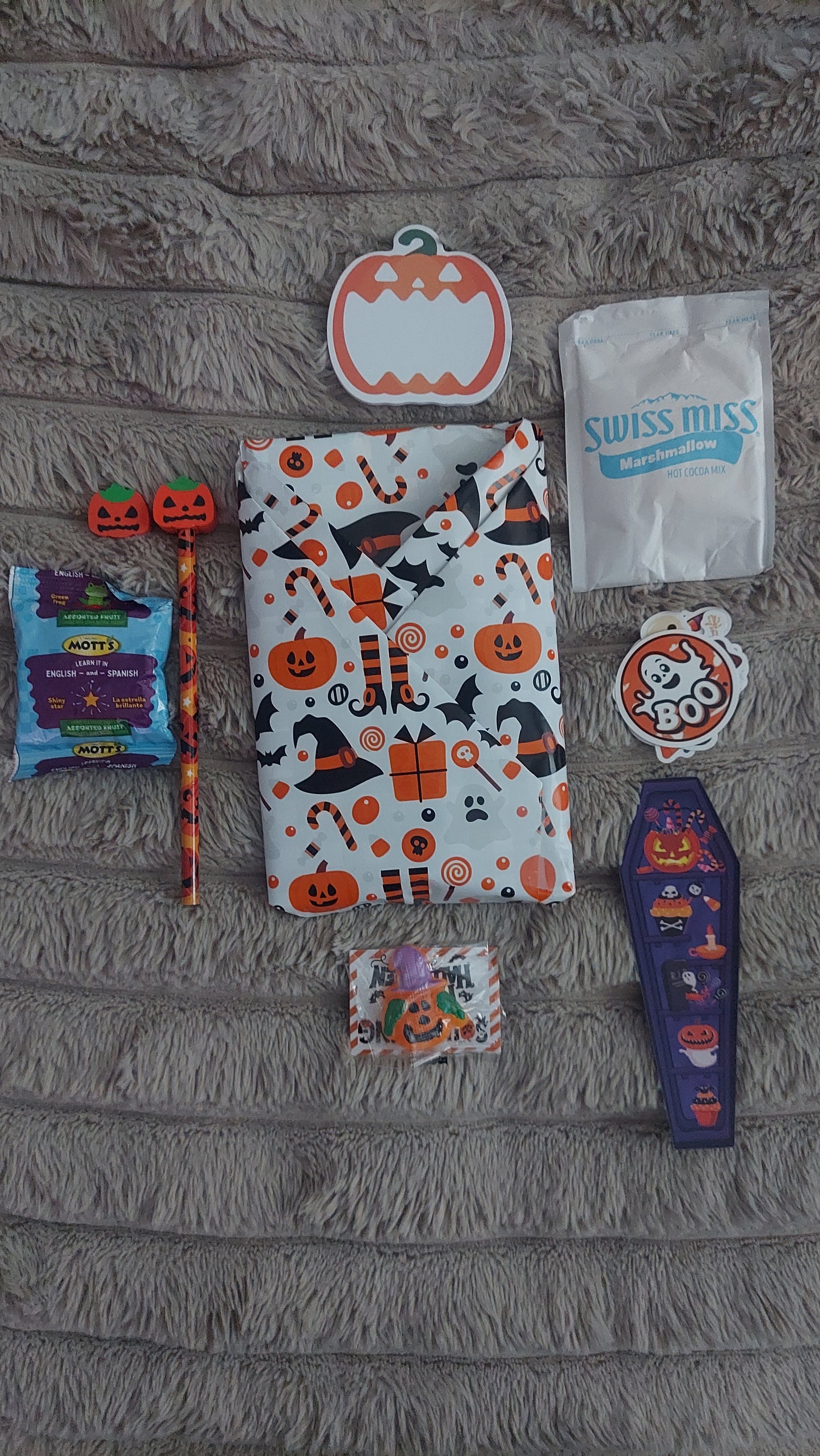 Halloween PlayDate with a Book