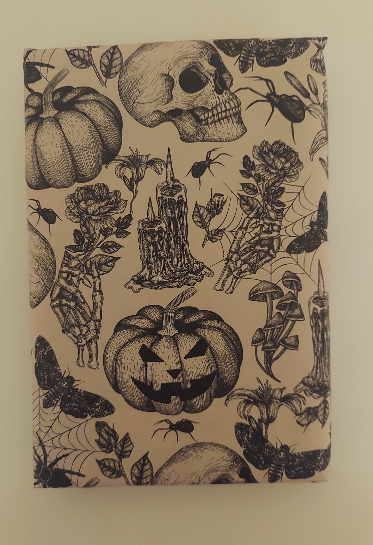 🎃 Blind Date with a Book: Halloween Edition 👻