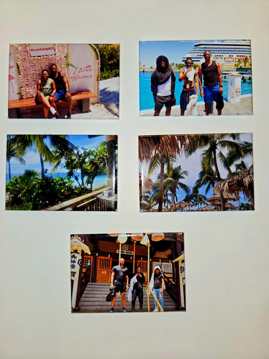 Custom Photo Magnets (3)