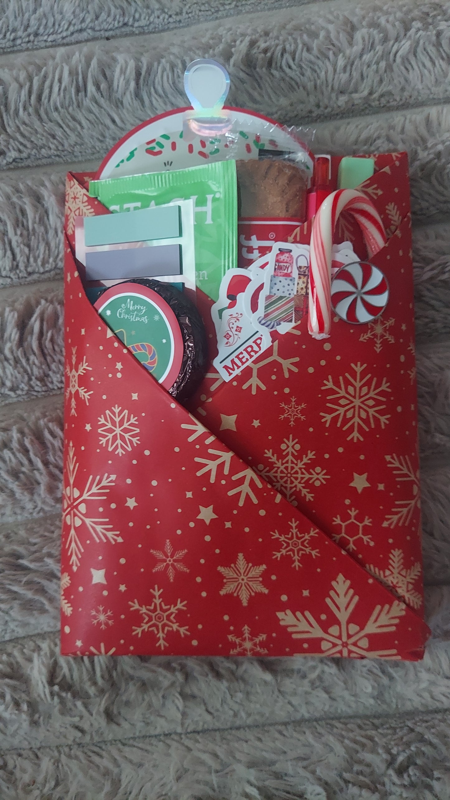 Christmas Blind Date with a Book