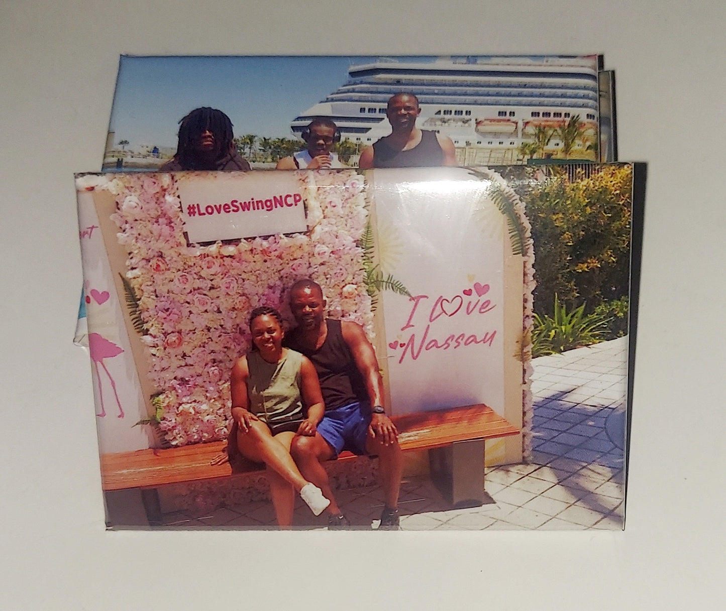 Custom Photo Magnets (3)
