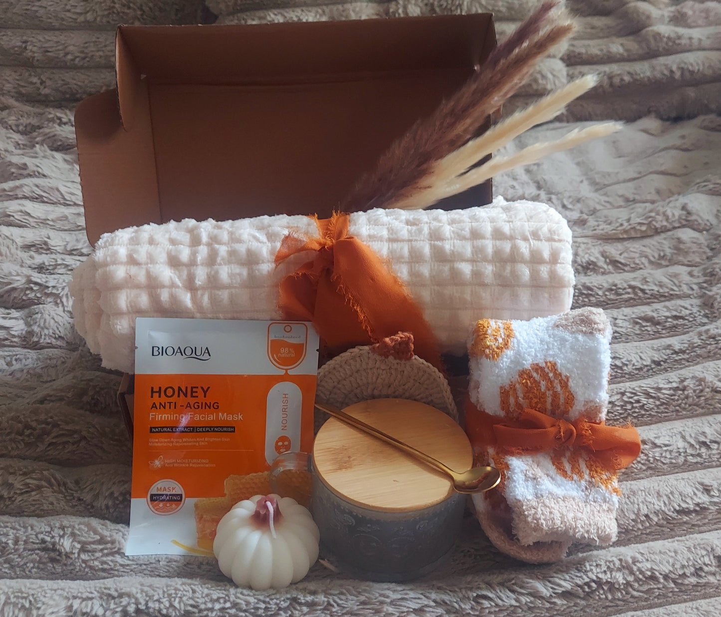 Cozy Autumn Mystery Box