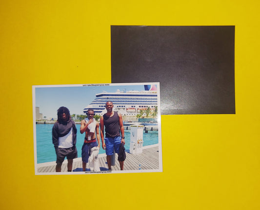 Custom Flexible Photo Magnets (6)